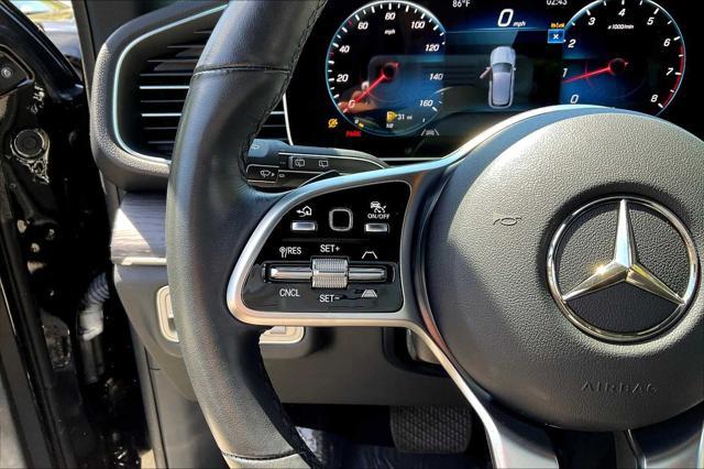 used 2022 Mercedes-Benz GLE 350 car, priced at $44,998