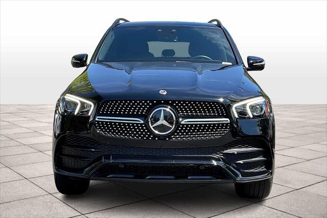 used 2022 Mercedes-Benz GLE 350 car, priced at $44,998