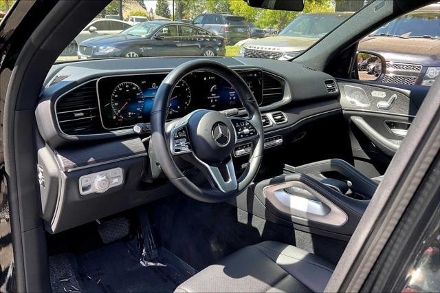 used 2022 Mercedes-Benz GLE 350 car, priced at $44,998