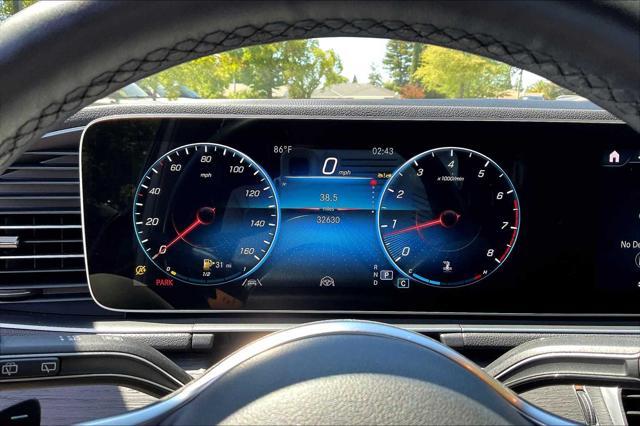 used 2022 Mercedes-Benz GLE 350 car, priced at $44,998