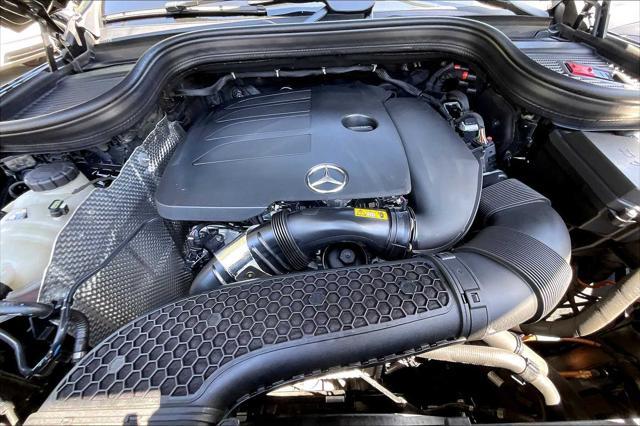 used 2022 Mercedes-Benz GLE 350 car, priced at $44,998
