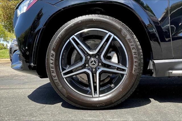 used 2022 Mercedes-Benz GLE 350 car, priced at $44,998