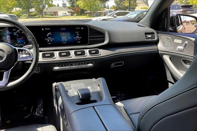 used 2022 Mercedes-Benz GLE 350 car, priced at $44,998