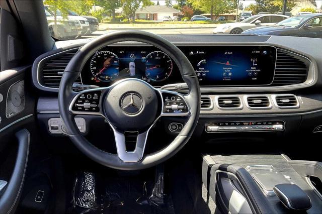 used 2022 Mercedes-Benz GLE 350 car, priced at $44,998