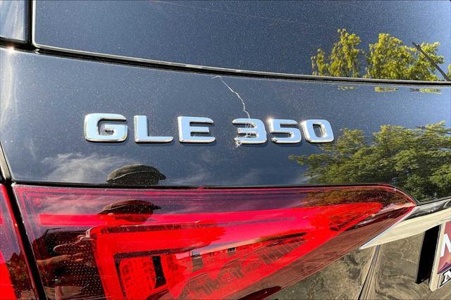 used 2022 Mercedes-Benz GLE 350 car, priced at $44,998
