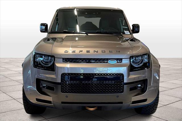 new 2025 Land Rover Defender car, priced at $160,378