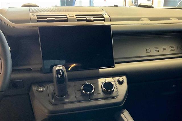 new 2025 Land Rover Defender car, priced at $160,378
