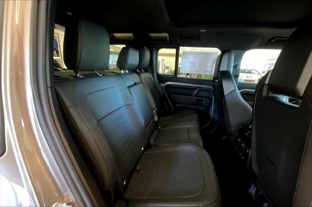 new 2025 Land Rover Defender car, priced at $160,378