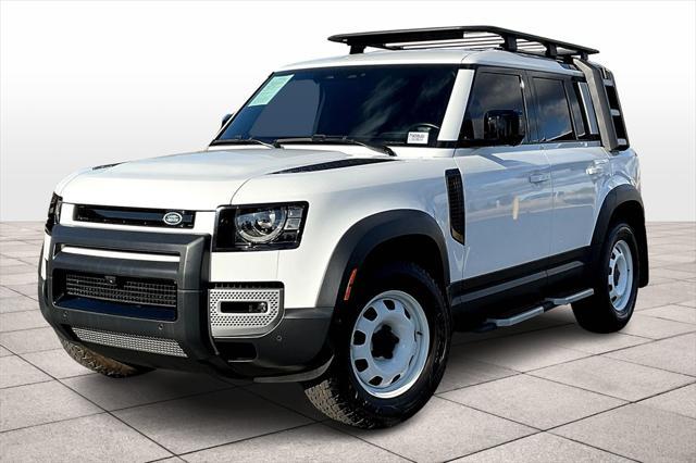 used 2023 Land Rover Defender car, priced at $54,998