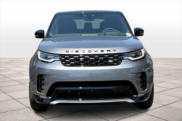 new 2025 Land Rover Discovery car, priced at $75,575