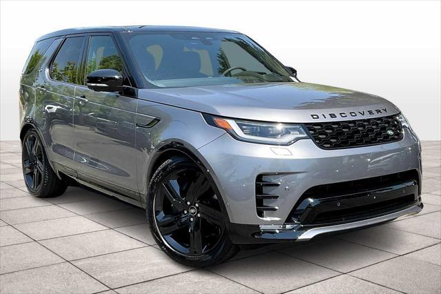 new 2025 Land Rover Discovery car, priced at $75,575