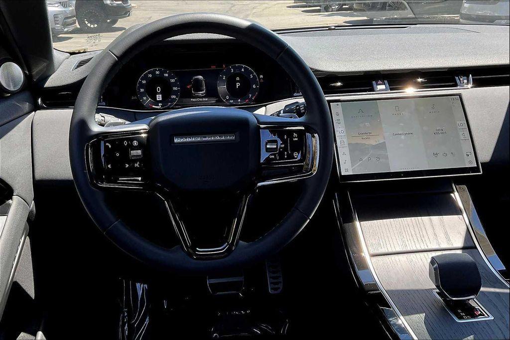 used 2025 Land Rover Range Rover Evoque car, priced at $48,699