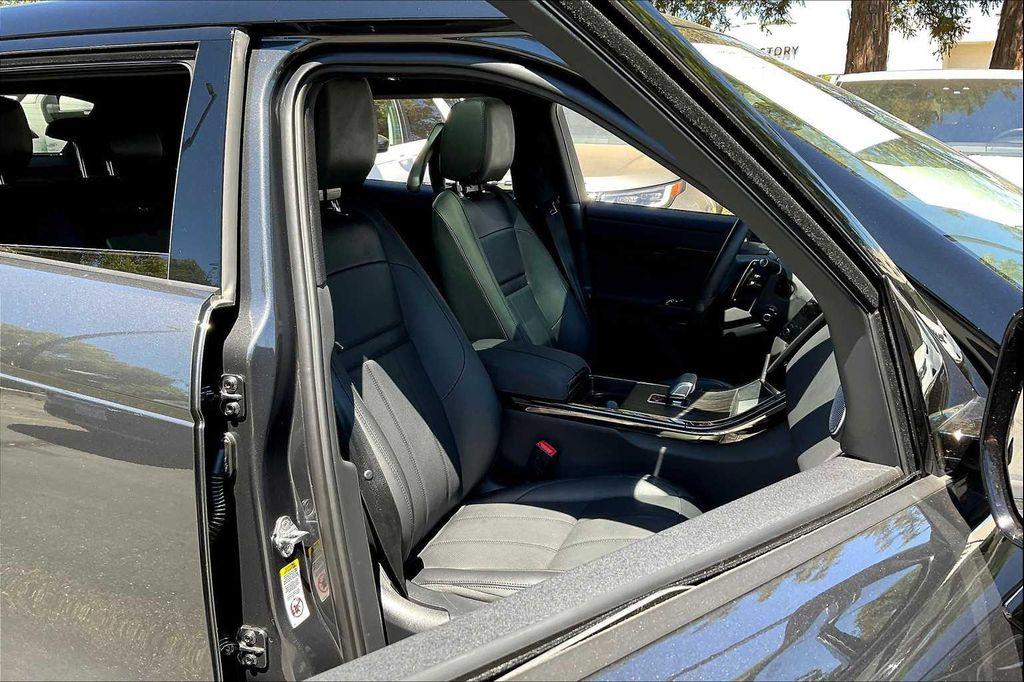 used 2025 Land Rover Range Rover Evoque car, priced at $48,699