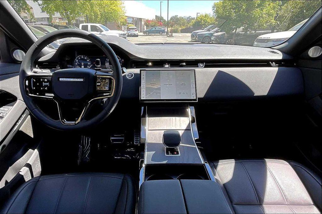 used 2025 Land Rover Range Rover Evoque car, priced at $48,699