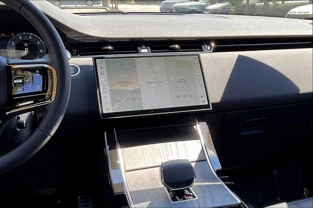 used 2025 Land Rover Range Rover Evoque car, priced at $48,699