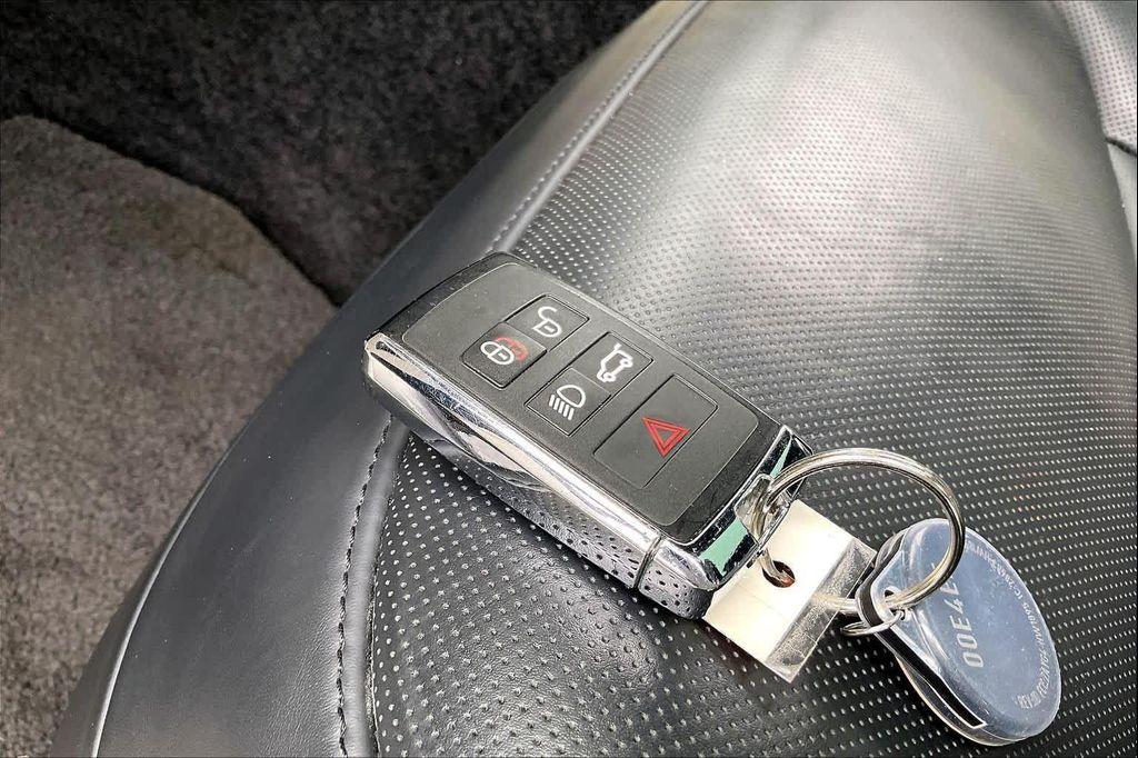 used 2023 Land Rover Range Rover car, priced at $97,399
