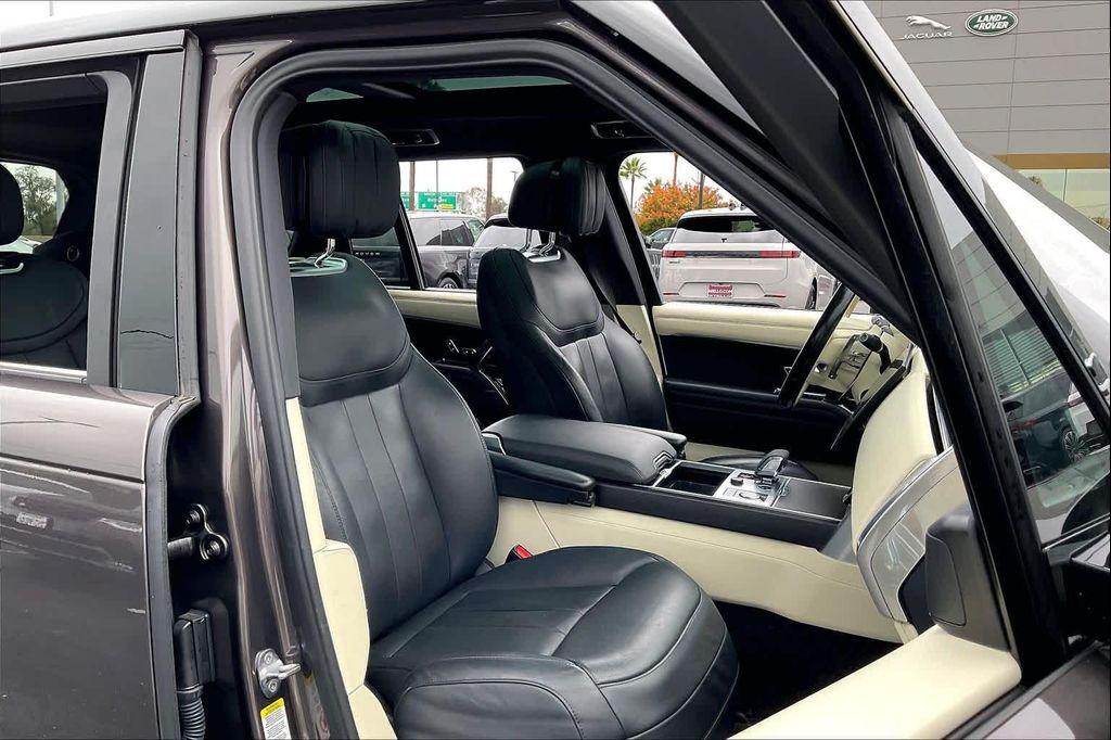 used 2023 Land Rover Range Rover car, priced at $97,399