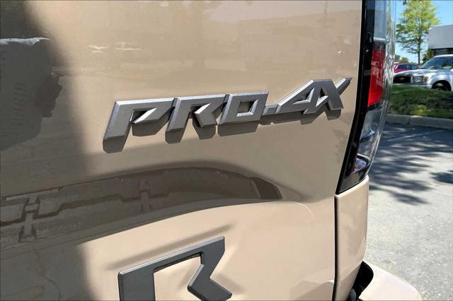 used 2022 Nissan Frontier car, priced at $35,398