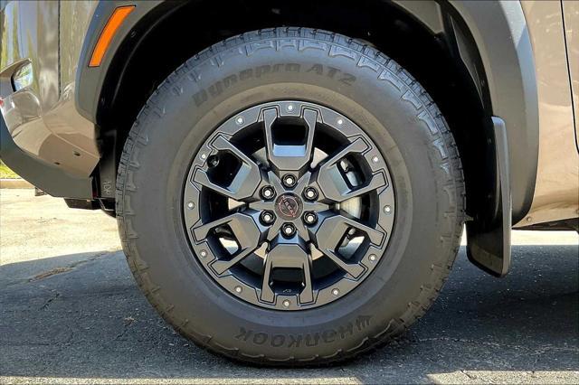 used 2022 Nissan Frontier car, priced at $35,398