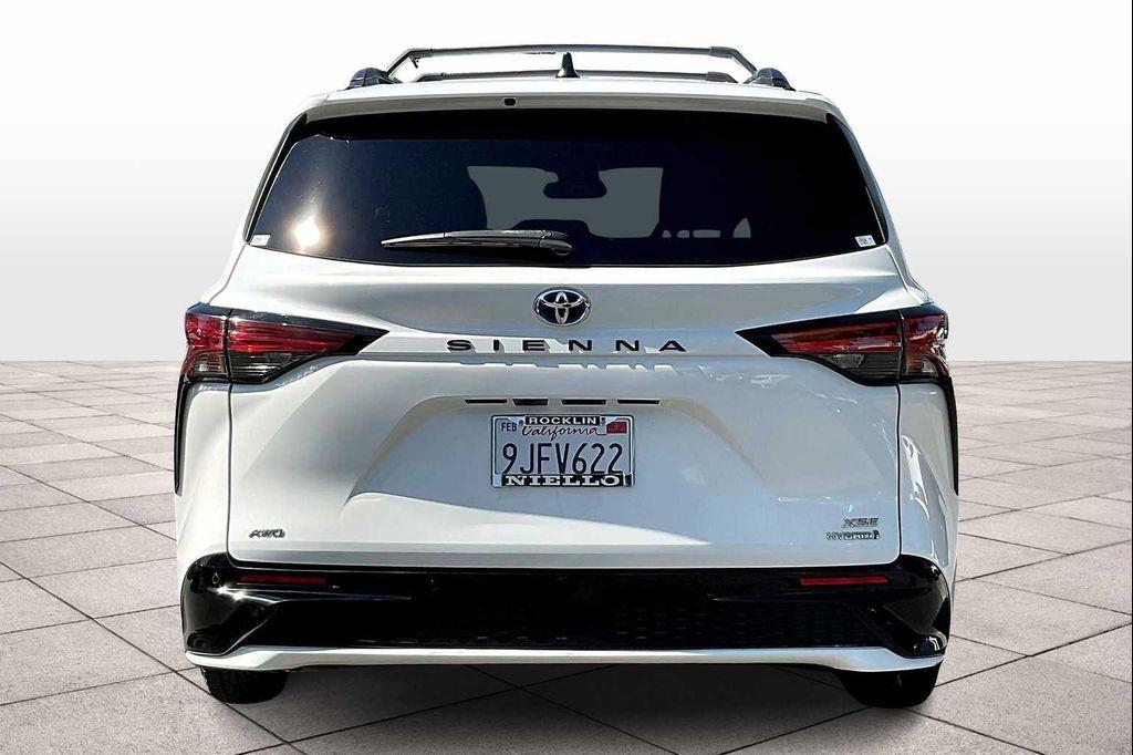 used 2022 Toyota Sienna car, priced at $45,499