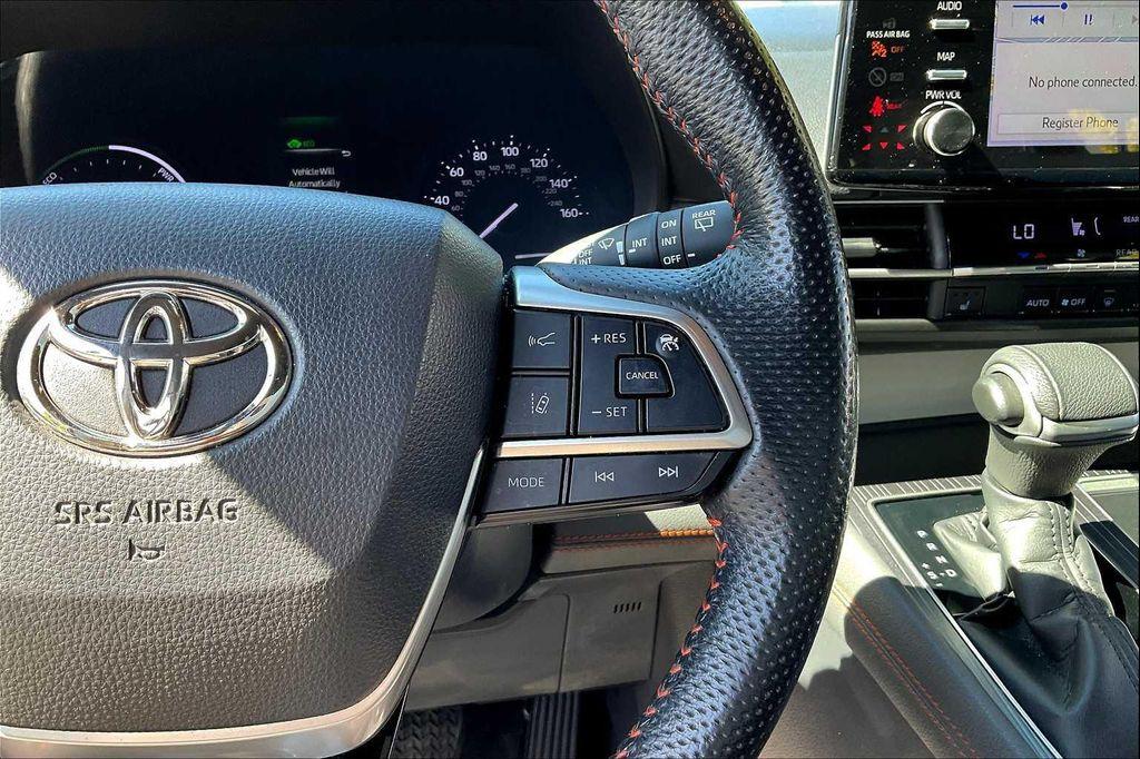used 2022 Toyota Sienna car, priced at $45,499