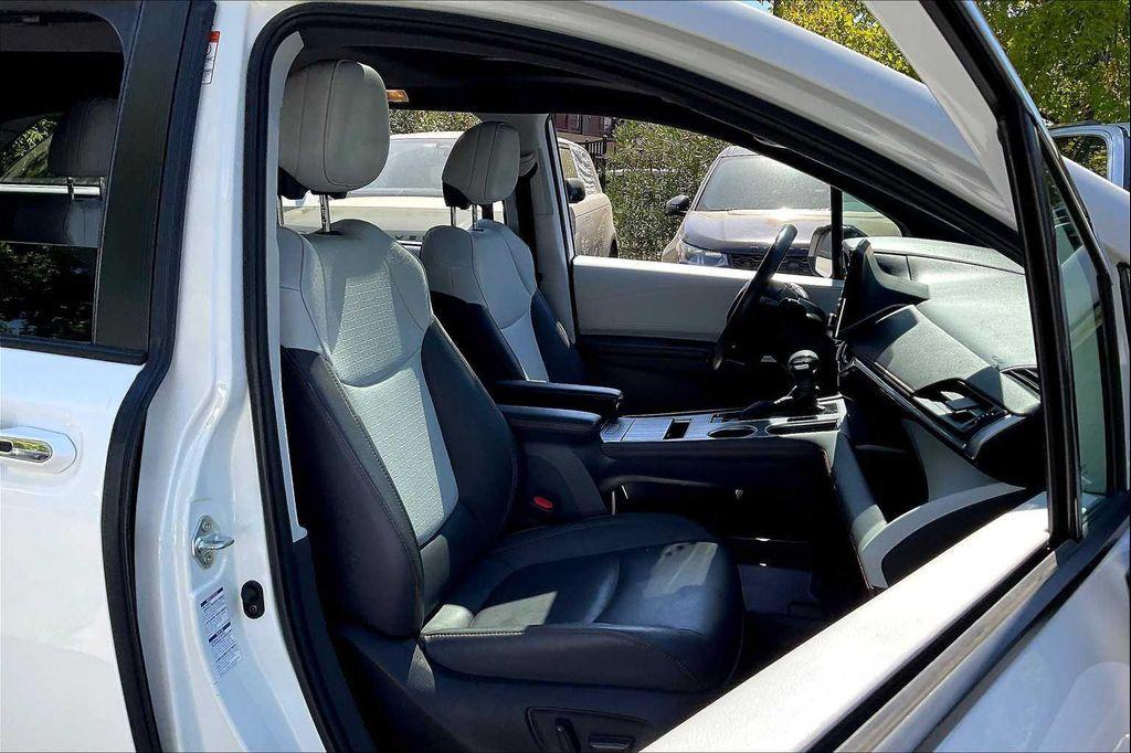 used 2022 Toyota Sienna car, priced at $45,499