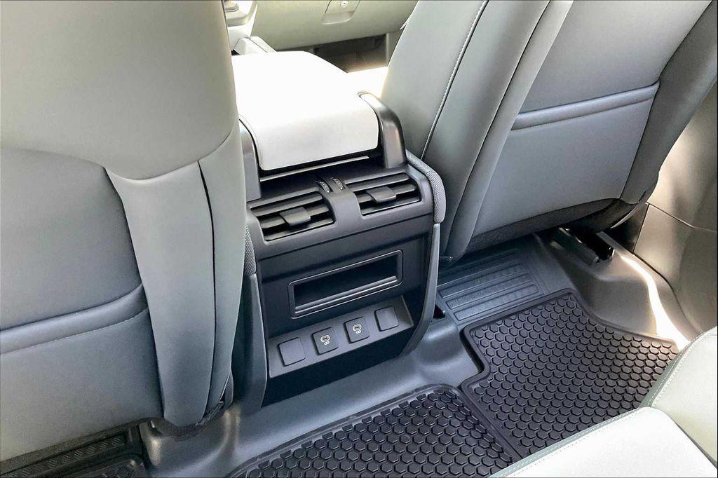 new 2025 Land Rover Defender car, priced at $77,525