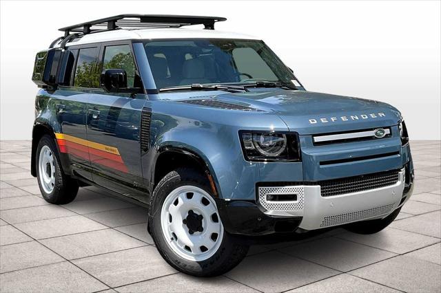 new 2025 Land Rover Defender car, priced at $77,525