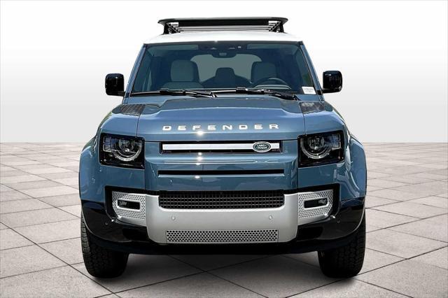 new 2025 Land Rover Defender car, priced at $77,525