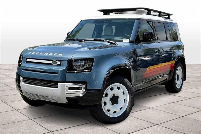 new 2025 Land Rover Defender car, priced at $77,525