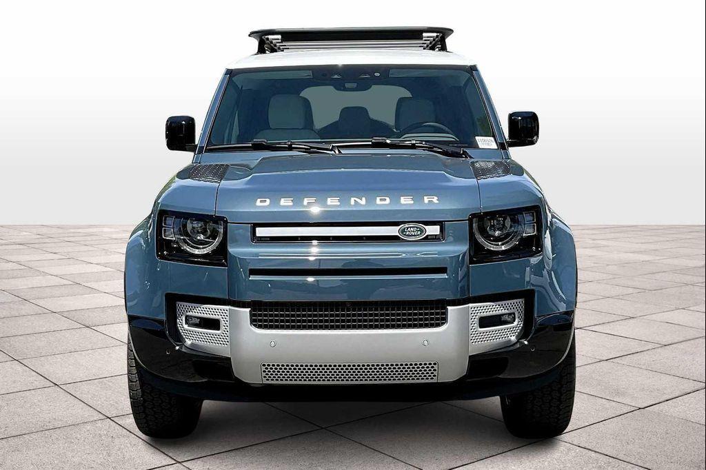 new 2025 Land Rover Defender car, priced at $77,525