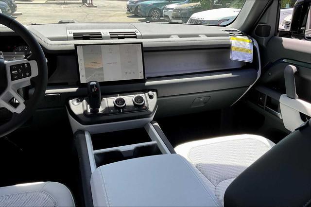 new 2025 Land Rover Defender car, priced at $77,525