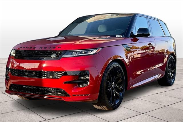 new 2024 Land Rover Range Rover Sport car, priced at $105,960