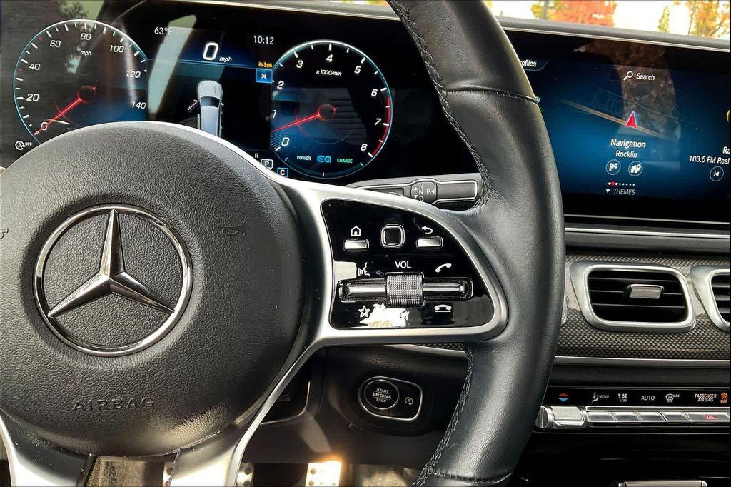 used 2023 Mercedes-Benz GLS 450 car, priced at $59,698