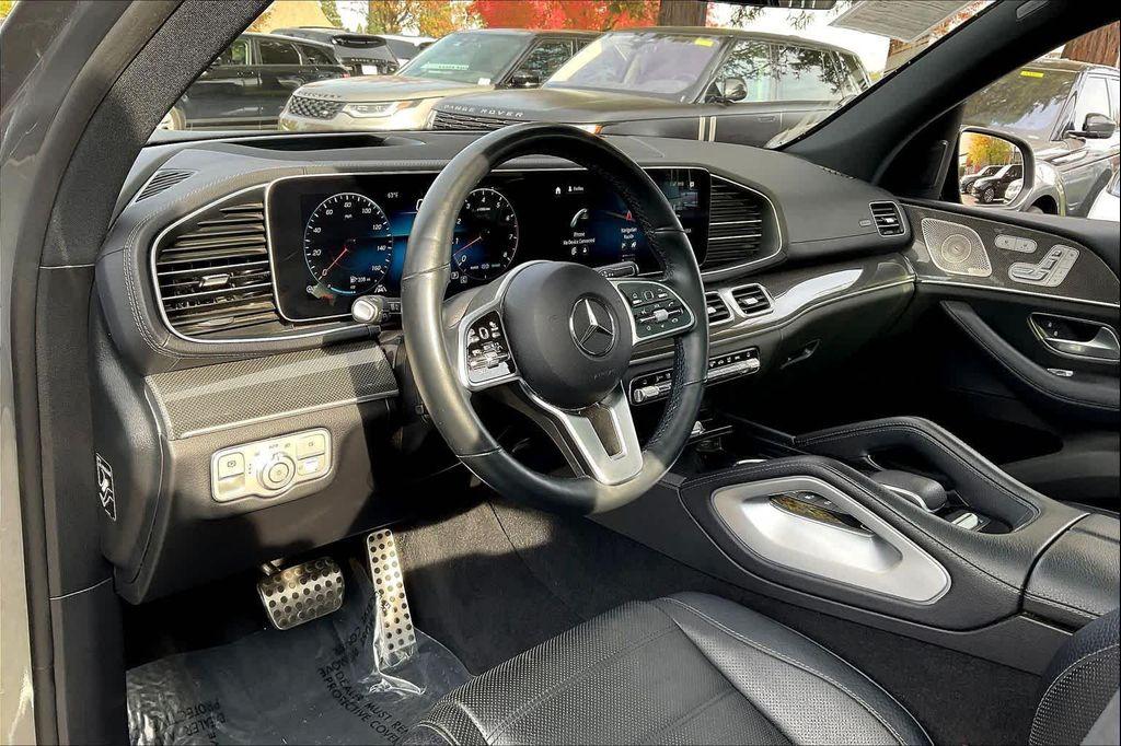 used 2023 Mercedes-Benz GLS 450 car, priced at $59,698