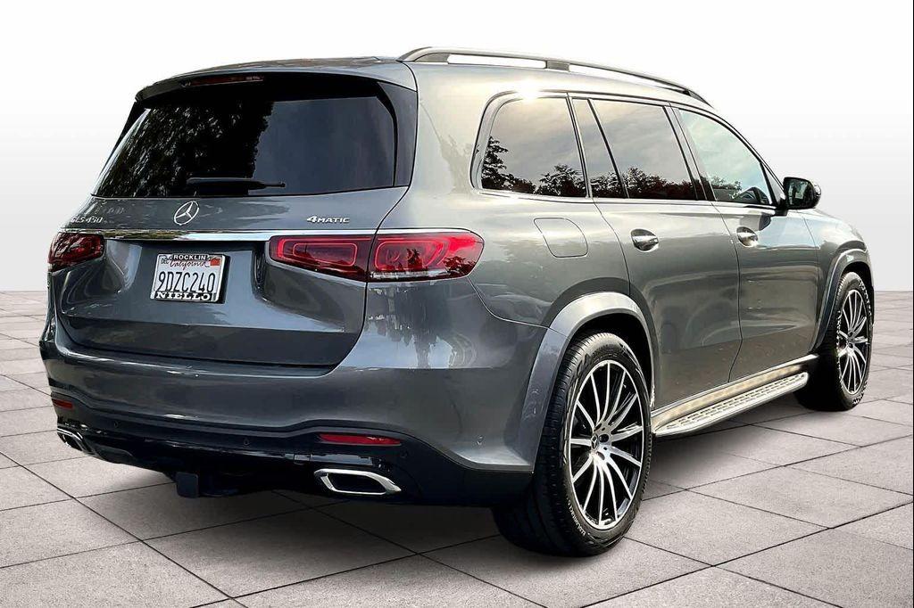 used 2023 Mercedes-Benz GLS 450 car, priced at $59,698