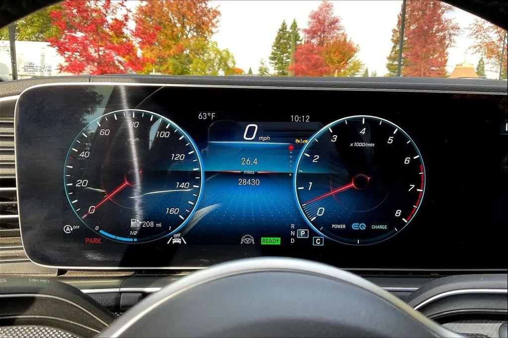 used 2023 Mercedes-Benz GLS 450 car, priced at $59,698