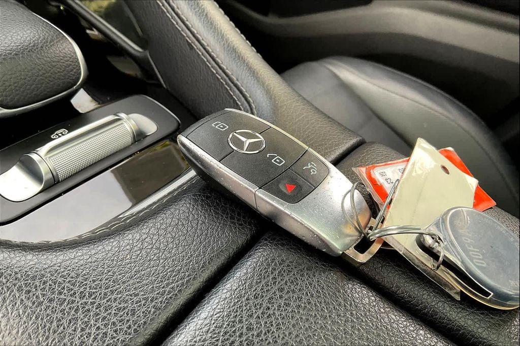 used 2023 Mercedes-Benz GLS 450 car, priced at $59,698