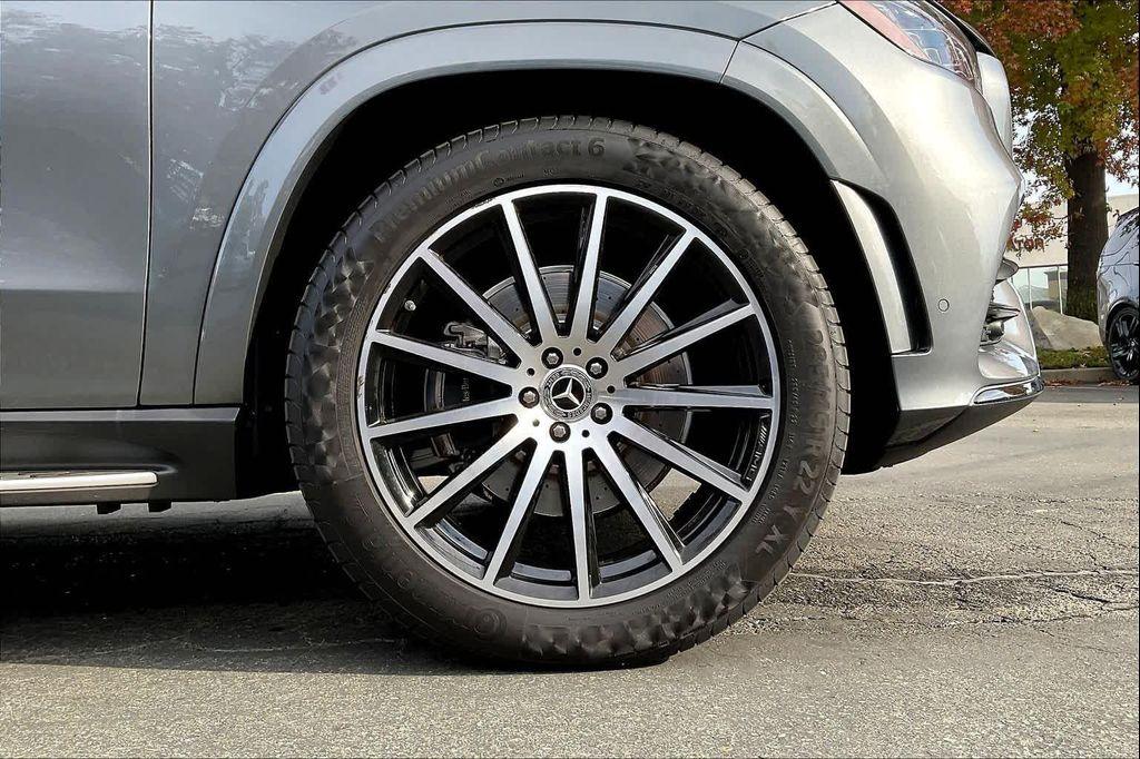 used 2023 Mercedes-Benz GLS 450 car, priced at $59,698