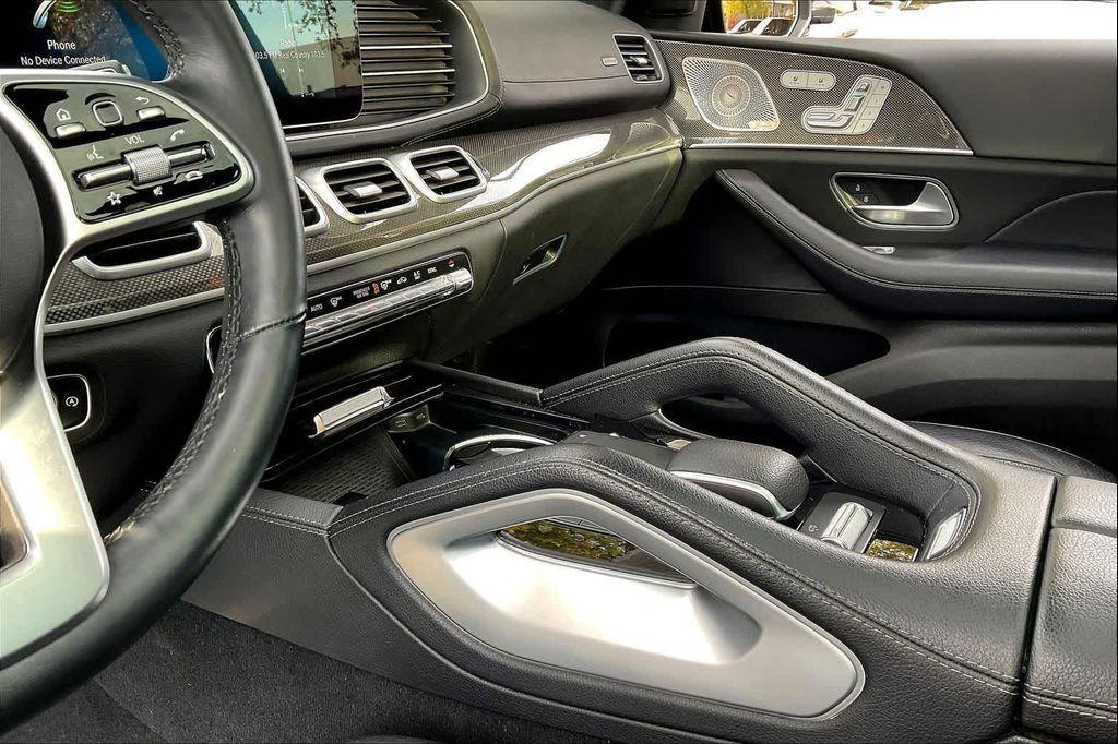 used 2023 Mercedes-Benz GLS 450 car, priced at $59,698