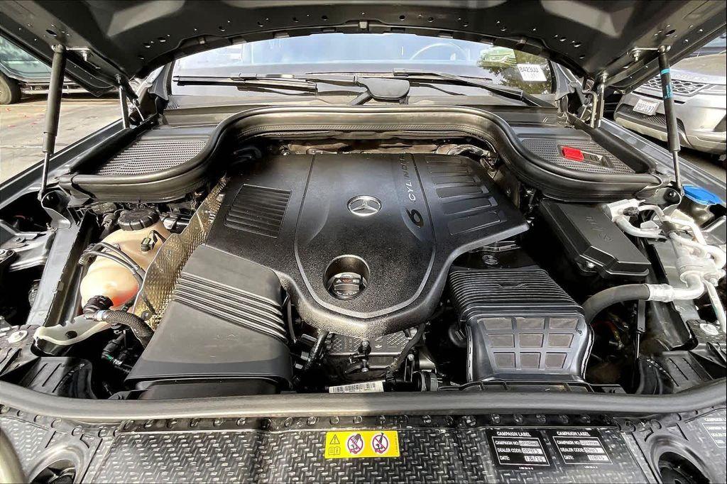 used 2023 Mercedes-Benz GLS 450 car, priced at $59,698