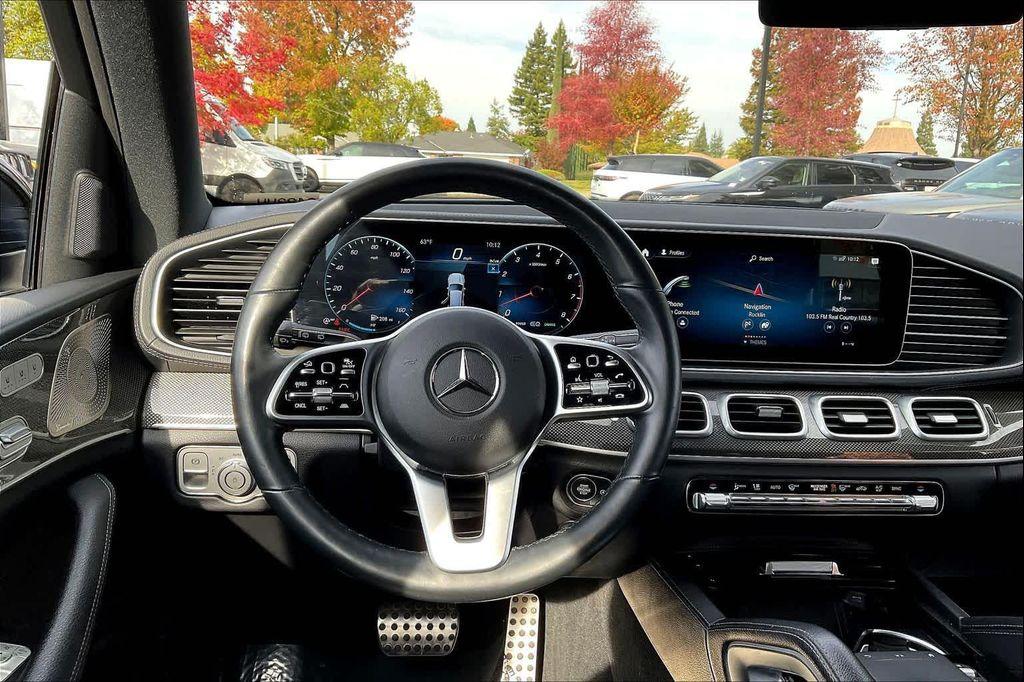 used 2023 Mercedes-Benz GLS 450 car, priced at $59,698