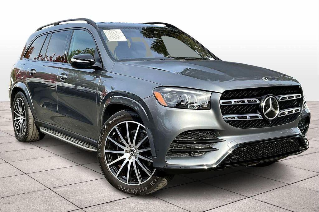 used 2023 Mercedes-Benz GLS 450 car, priced at $59,698