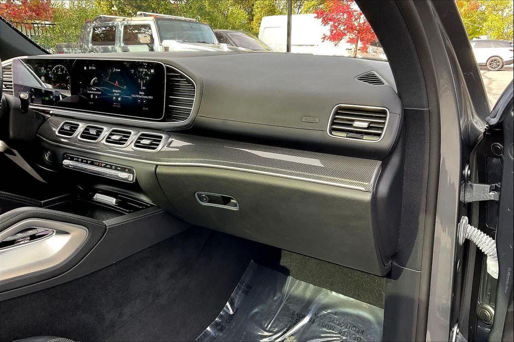 used 2023 Mercedes-Benz GLS 450 car, priced at $59,698