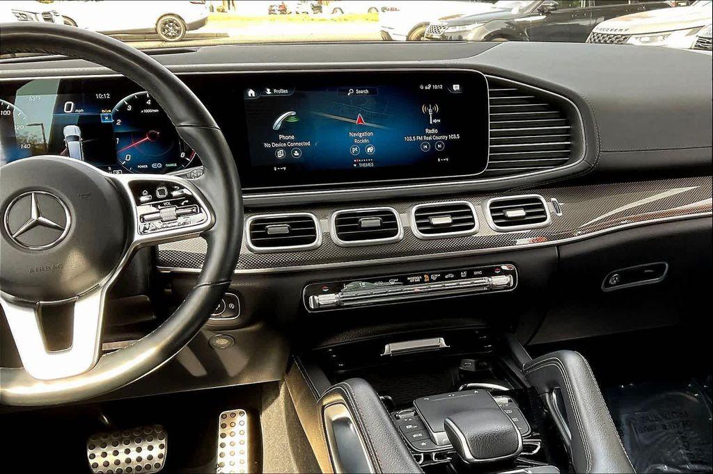 used 2023 Mercedes-Benz GLS 450 car, priced at $59,698