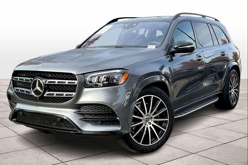 used 2023 Mercedes-Benz GLS 450 car, priced at $59,698