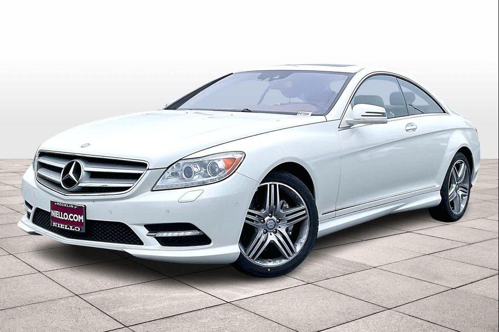 used 2014 Mercedes-Benz CL-Class car, priced at $29,998