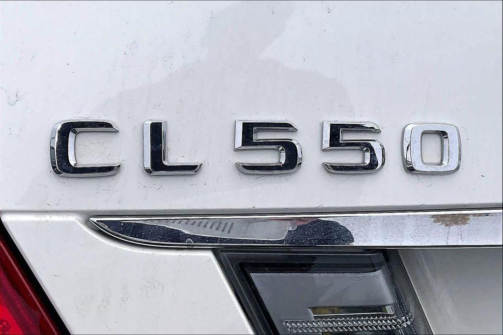 used 2014 Mercedes-Benz CL-Class car, priced at $33,999