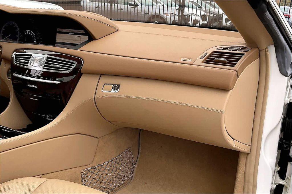 used 2014 Mercedes-Benz CL-Class car, priced at $33,999