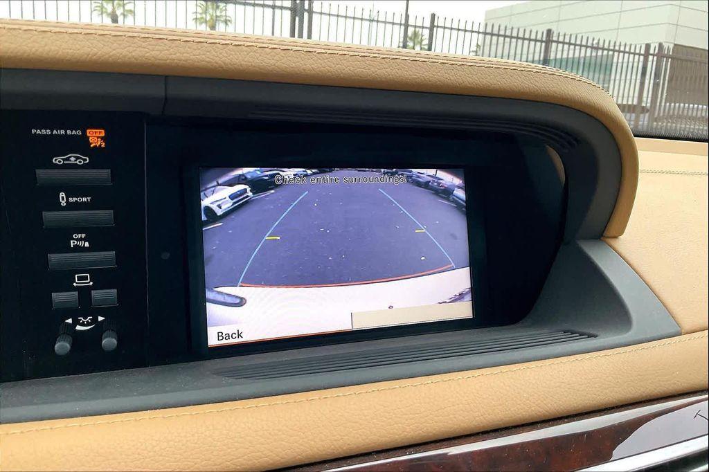 used 2014 Mercedes-Benz CL-Class car, priced at $33,999